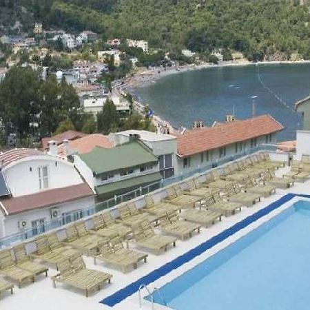 My Meric Hotel Turunç Eksteriør bilde