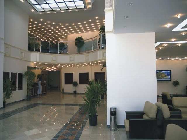 My Meric Hotel Turunç Eksteriør bilde