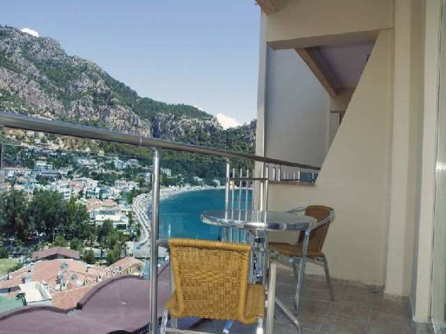 My Meric Hotel Turunç Eksteriør bilde