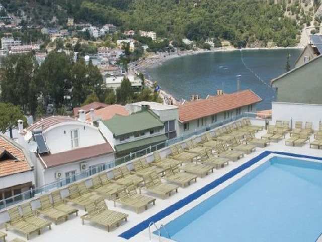 My Meric Hotel Turunç Eksteriør bilde